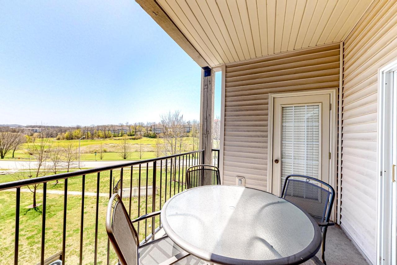 Thousand Hills Condo Branson Kültér fotó