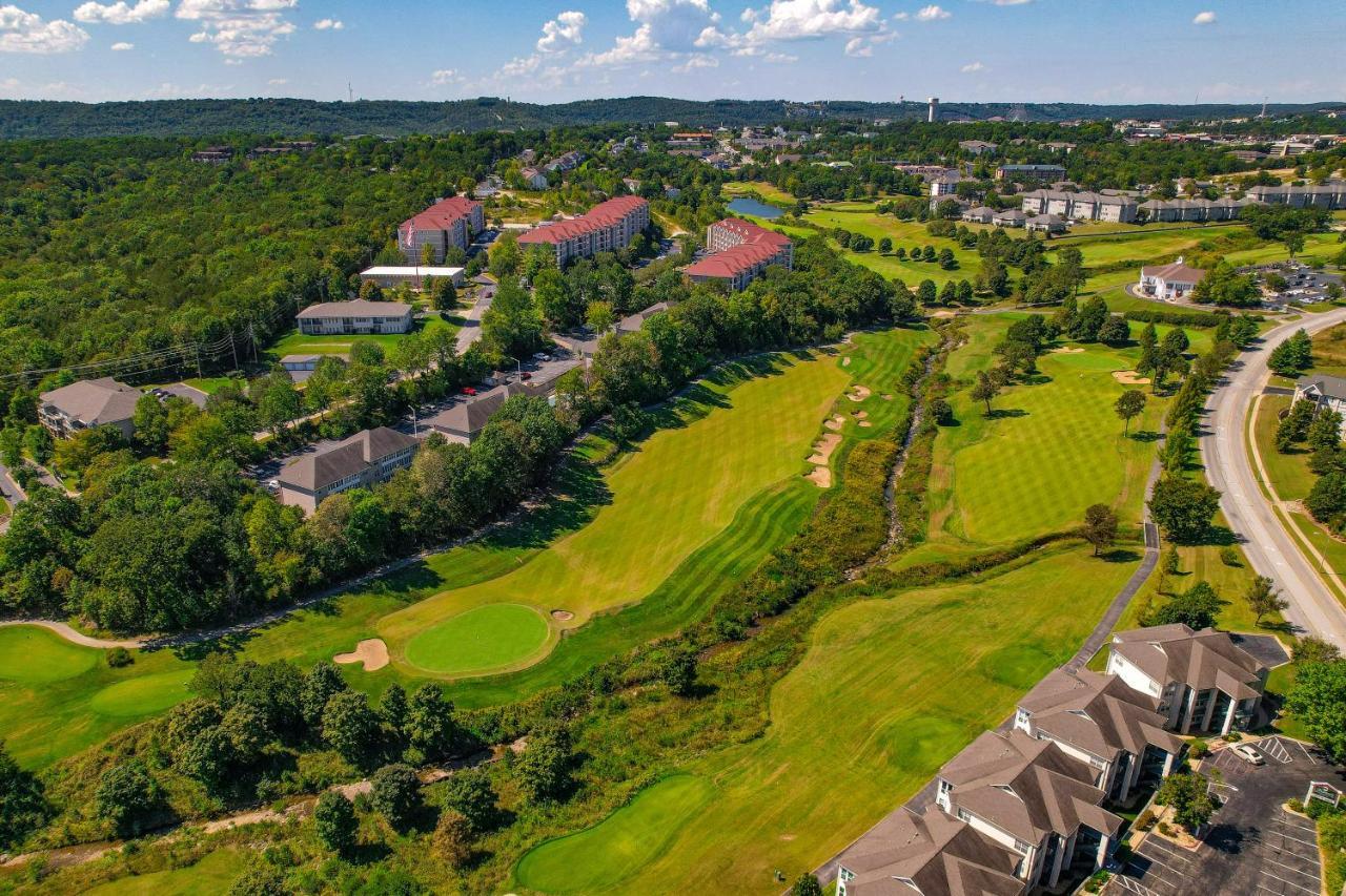 Thousand Hills Condo Branson Kültér fotó