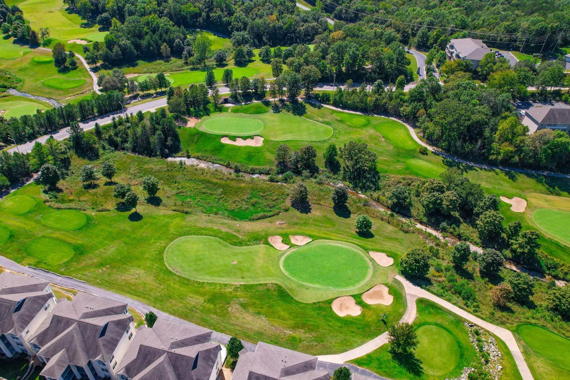 Thousand Hills Condo Branson Kültér fotó
